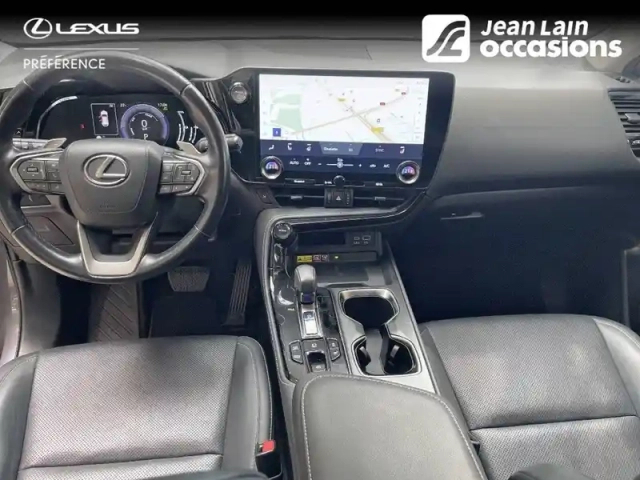 Lexus Ct nx 450h+ 4wd hybride rechargeable — photo 60
