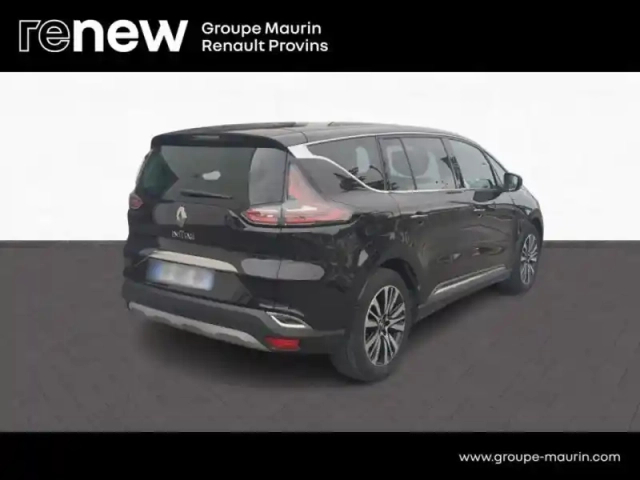 Renault Espace 1.6 dci 160ch energy initiale paris edc — photo 6