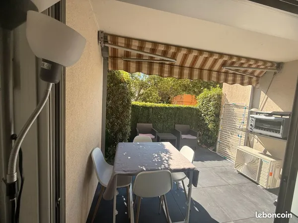 Appartement saint Raphaël