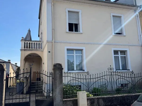 F2 meuble 65m2 + Jardin