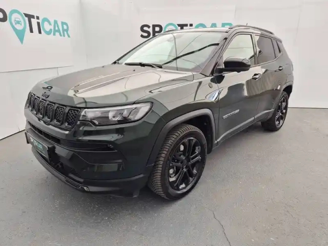 Jeep Compass 1.3 phev t4 240 ch 4xe eawd — photo 42