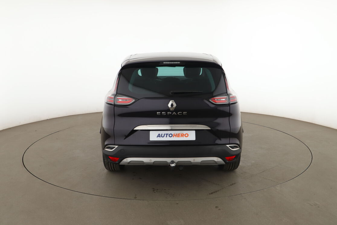 Citroen C4 Grand Picasso 1.6 Blue-HDi Intensive EAT6 — photo 4