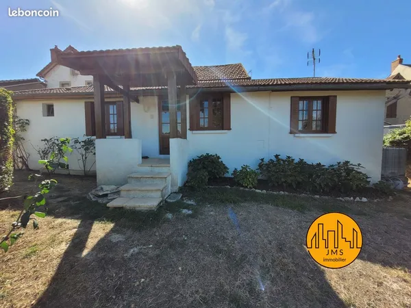 Maison 2 pièces 36 m²