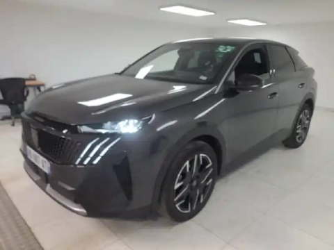 Peugeot 3008 hybrid 145 e-dcs6