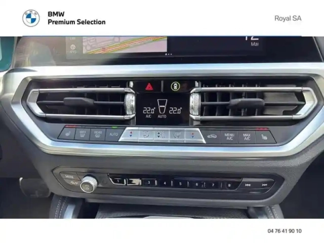 Bmw Serie 4 série 4 gran coupé 420ia  184ch m sport — photo 14