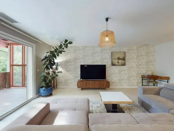 Appartement 4 pièces 134 m²