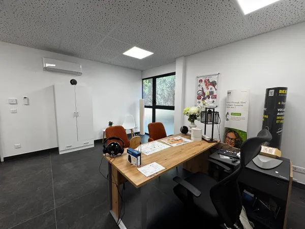Local professionnel 25 m²