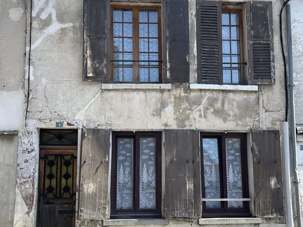 Maison de ville