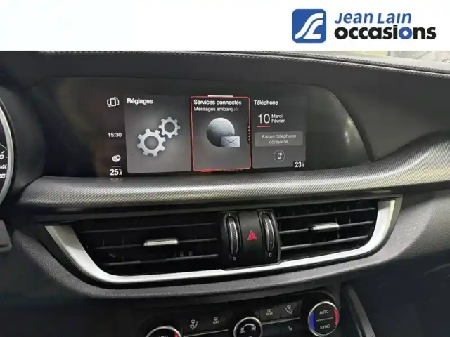 Alfa Romeo Stelvio 2.2 210 ch q4 at8 — photo 16