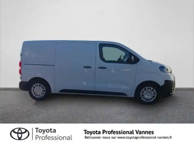 Toyota Proace medium electric 136ch 75kwh start mc24 — photo 4