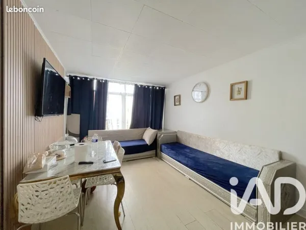 Appartement 3 pièces 54 m²