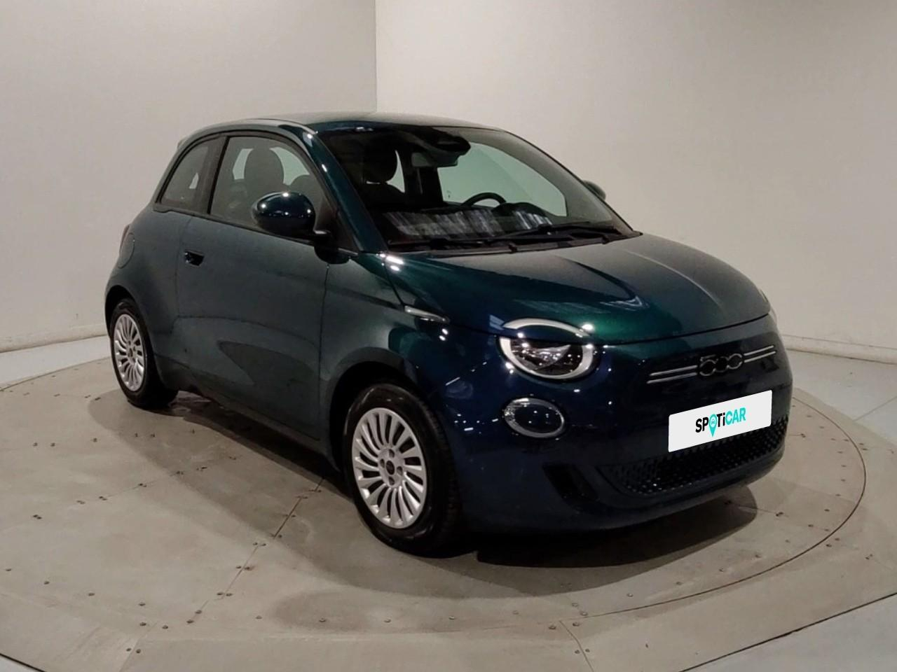 Fiat 500 e 118 ch nouvelle 500 — photo 7