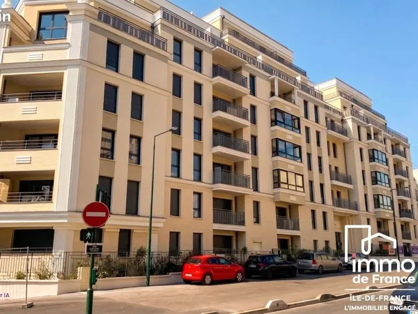 Studio 1 pièce 33 m²