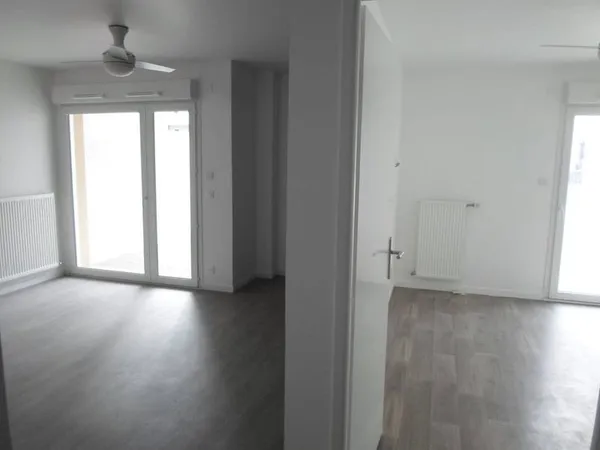 Appartement 2 pièces 42 m²