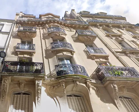 Vends appartement à rénover