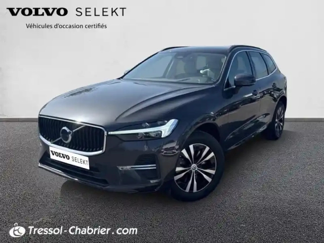 Volvo Xc60 b4 (diesel) 197 ch geartronic 8 momentum business — photo 1
