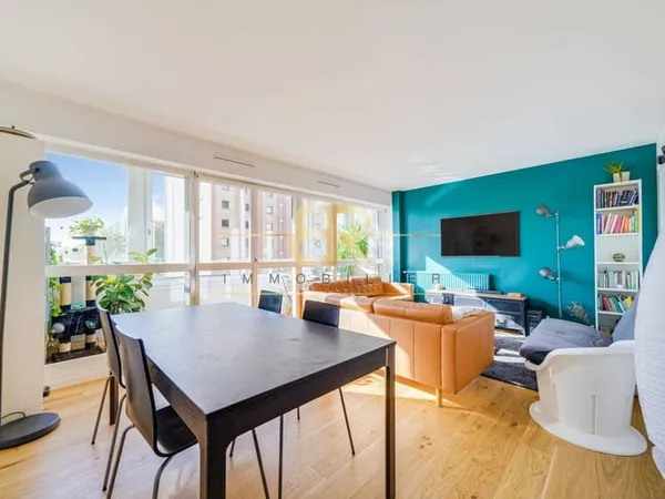 Appartement 4 pièces 89 m²