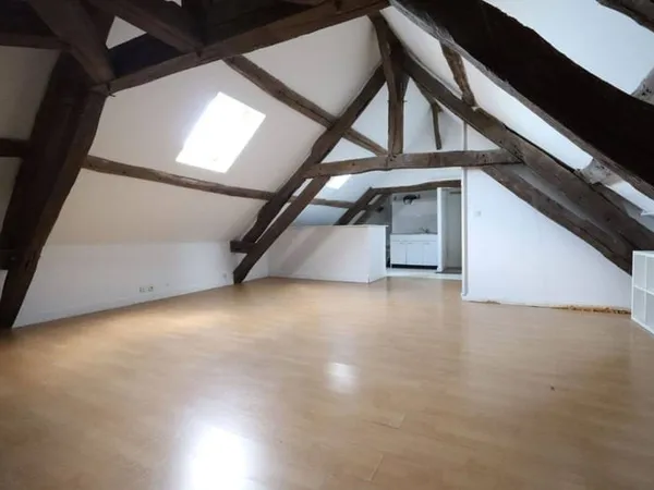 Appartement 1 pièce 31 m²