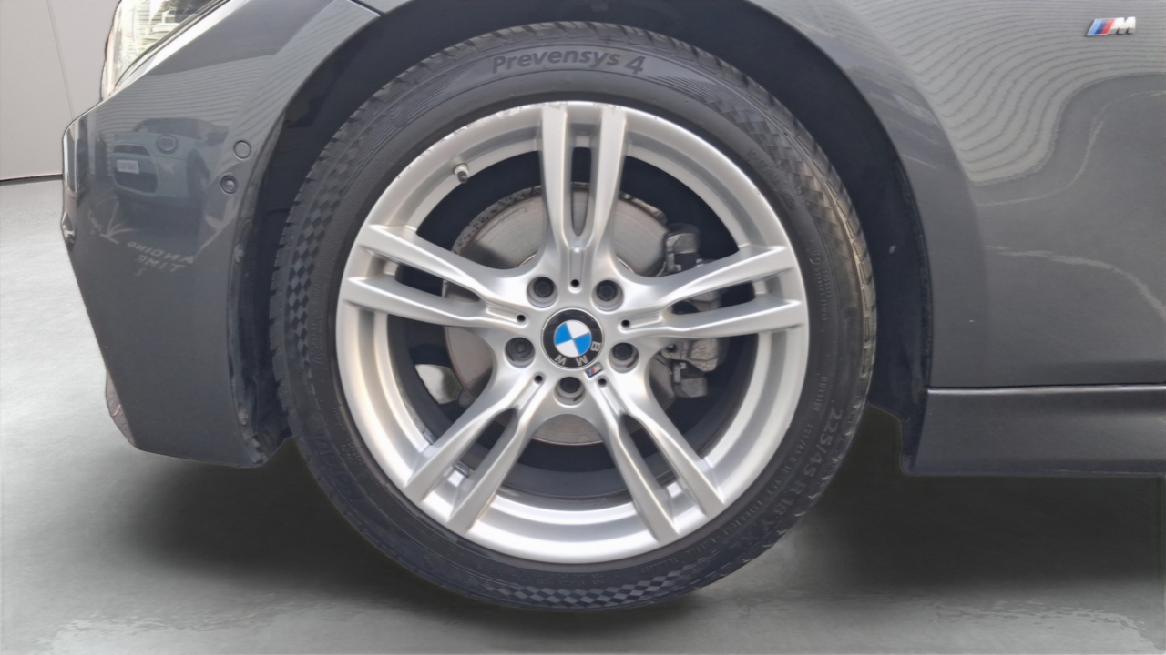 BMW 320d 190 ch BVA8 — photo 14