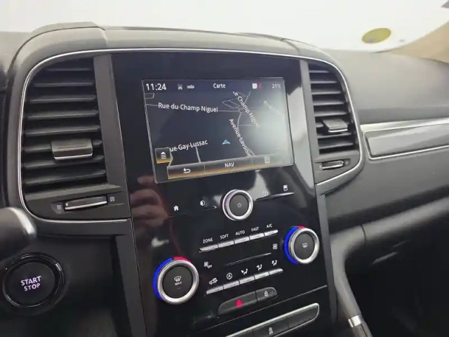 Renault Koleos dci 130 4x2 energy — photo 33