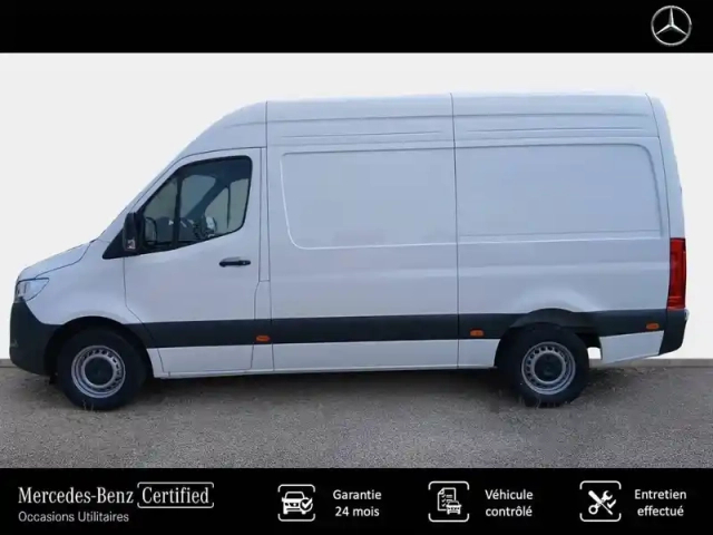 Mercedes Sprinter fgn 315 cdi 37 3.5t rwd 9g-tronic — photo 11