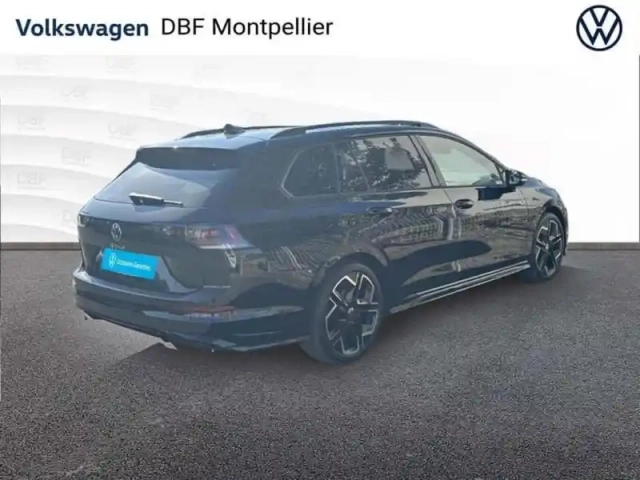 Volkswagen Golf 8 sw fl 2.0 tdi 150ch dsg7 r line — photo 7