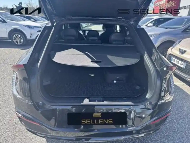 Kia Ev6 229ch gt-line 2wd — photo 10