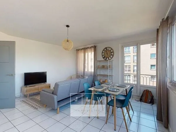 Appartement 5 pièces 93 m²