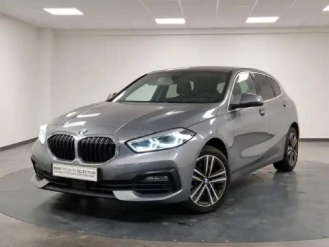 Bmw Serie 1 série 1 116da 116ch business design dkg7