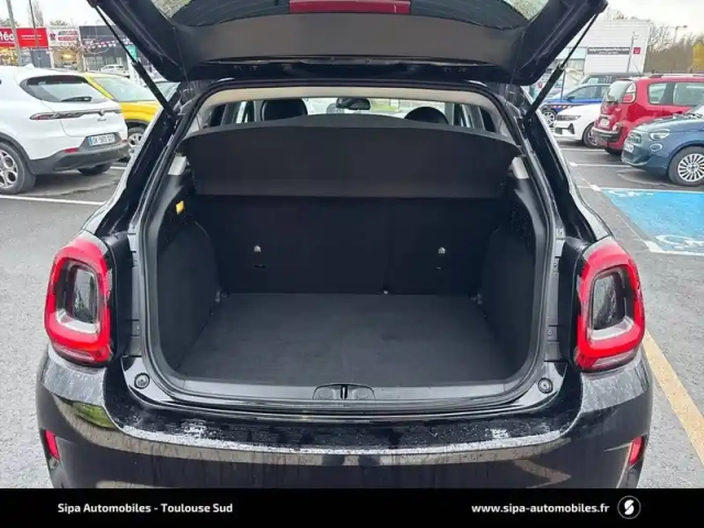 Fiat 500 x 1.0 firefly turbo t3 120 ch — photo 6