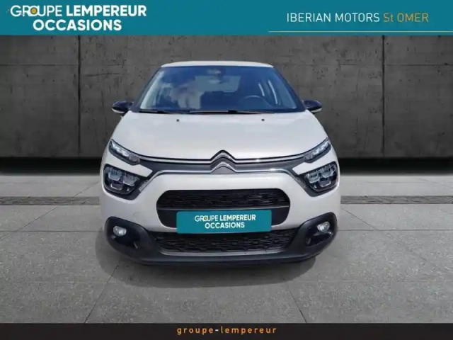 Citroën C3 1.5 bluehdi 100ch s&amp;s shine e6.d — photo 17