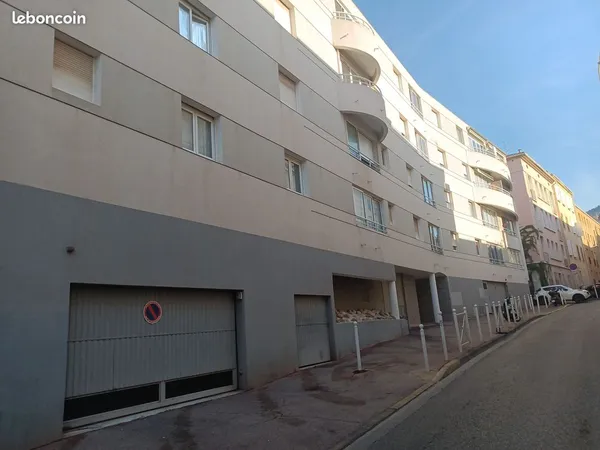Vente appartement T2 SAINT-ROCH Toulon