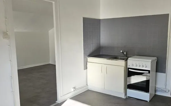 Appartement de 43m2 à louer sur Saint-Étienne