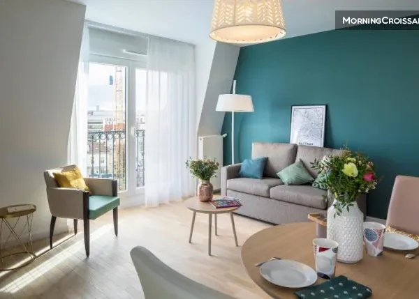 Appartement 1 pièce 35 m²