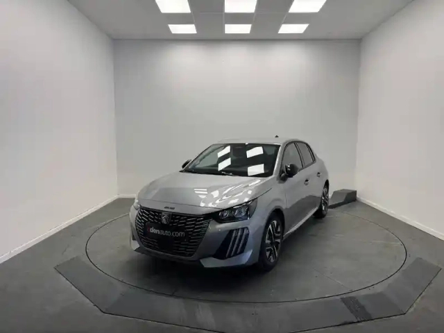 Peugeot 208 100 s&amp;s bvm6