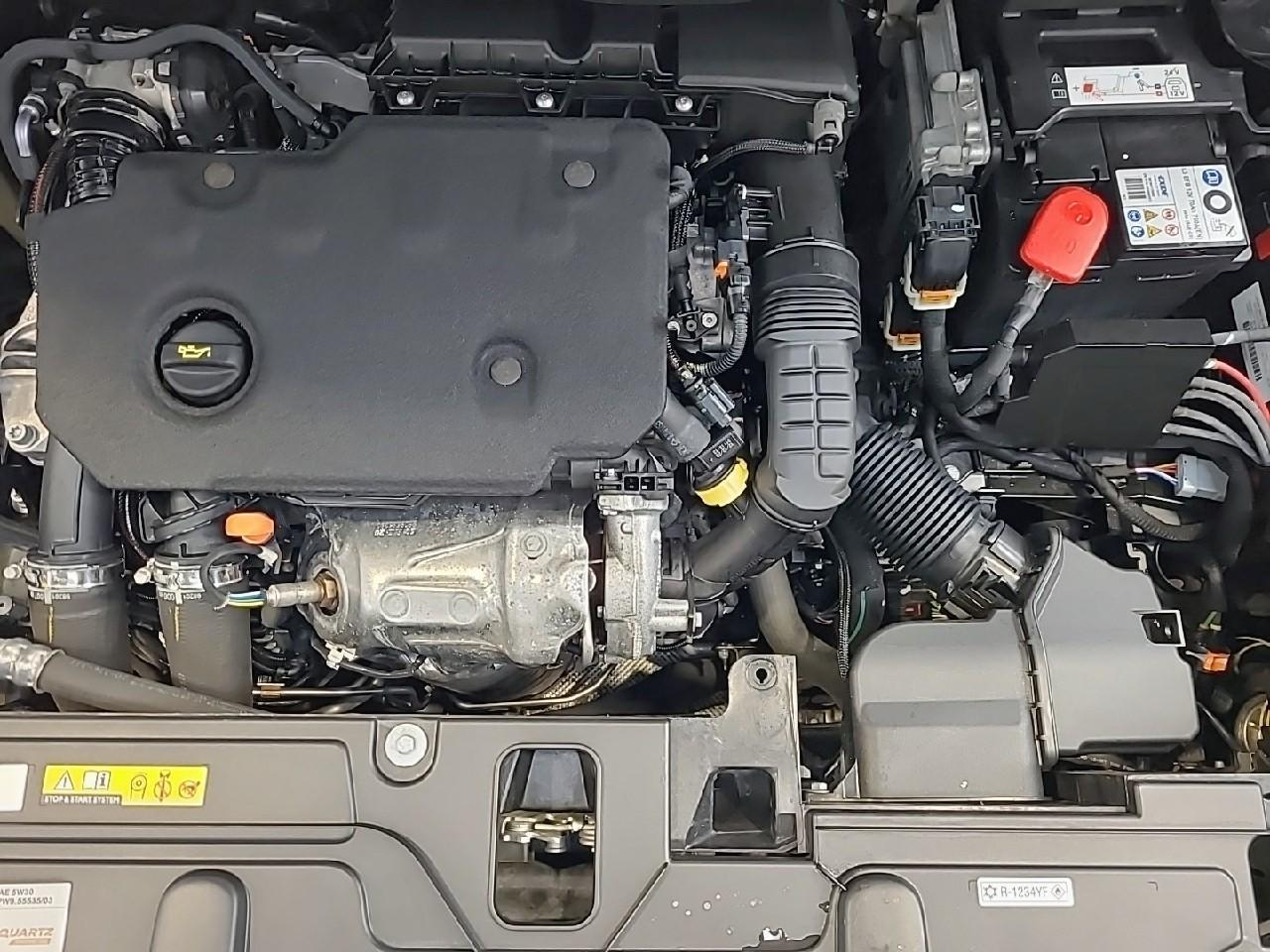 Peugeot 3008 bluehdi 130ch s&s eat8 allure pack — photo 15