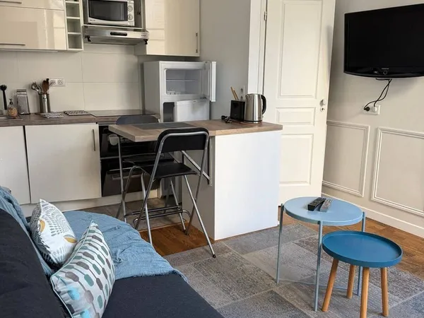Appartement 2 pièces 30 m²