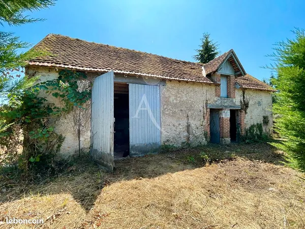 Grange 4 pièces 60 m²