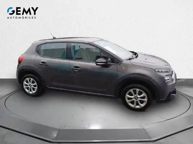 Citroën C3 bluehdi 100 bvm6 — photo 4