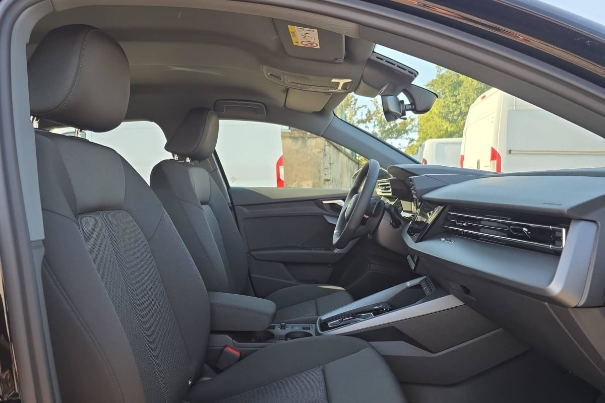 Audi A3 Sportback — photo 9