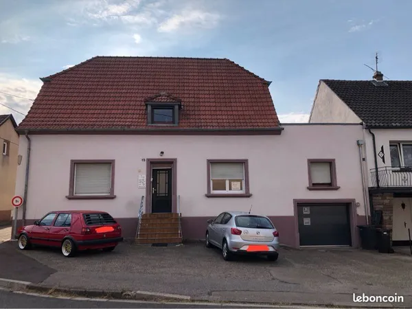 Maison locative