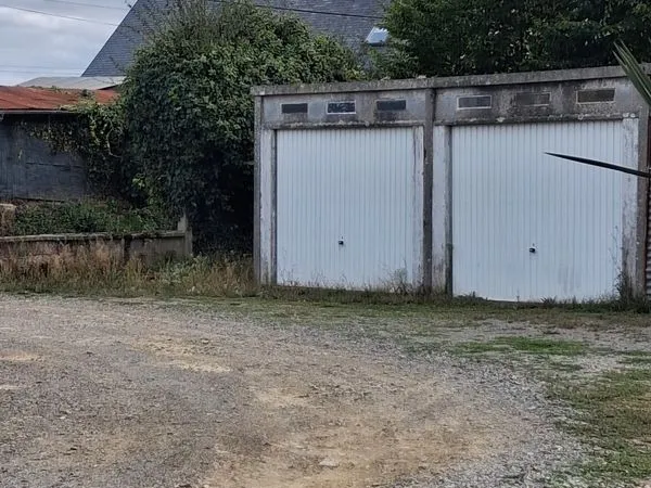 Flers, st Georges des groseillers ,garage 32