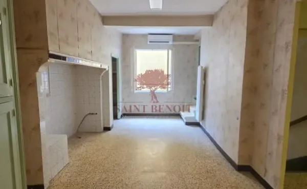 A vendre - secteur gignac mdv type t3 de 72m2 avec cave