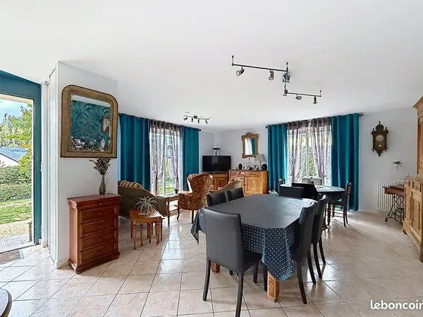 Maison 5 pièces 90 m²