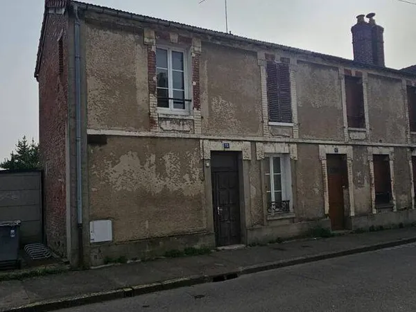 Maison 3 pièces 65 m²
