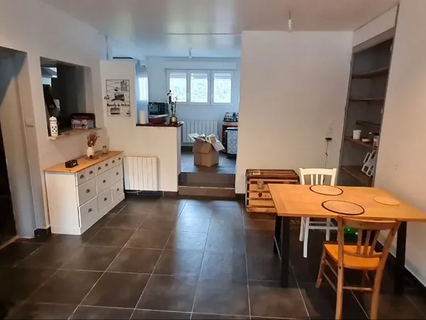 Appartement meublé à louer Sablard