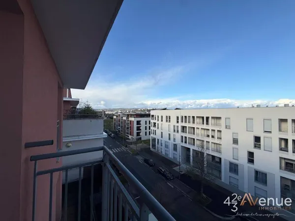 Appartement 2 pièces 51 m²