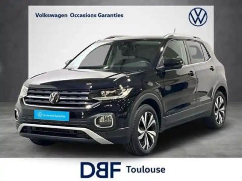 Volkswagen T-Cross 1.0 tsi 110 start/stop dsg7 style
