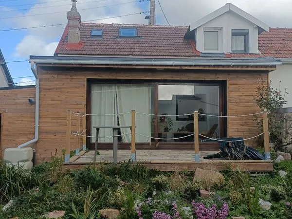 Vend Maison refaite à neuf sainte Cécile