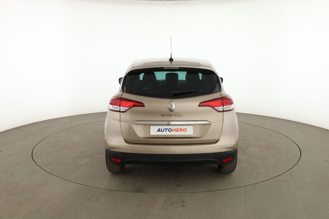 Renault Scenic 1.3 TCe Intens EDC — photo 4
